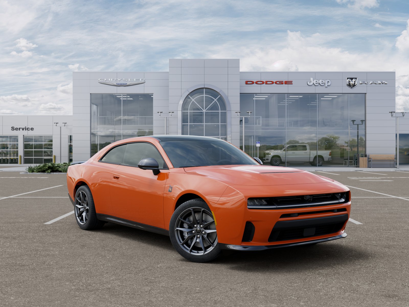 2026 Dodge Charger Scat Pack - Photo 17