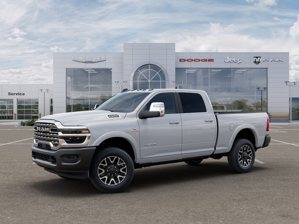 New 2025 Ram 2500 Limited Pickup