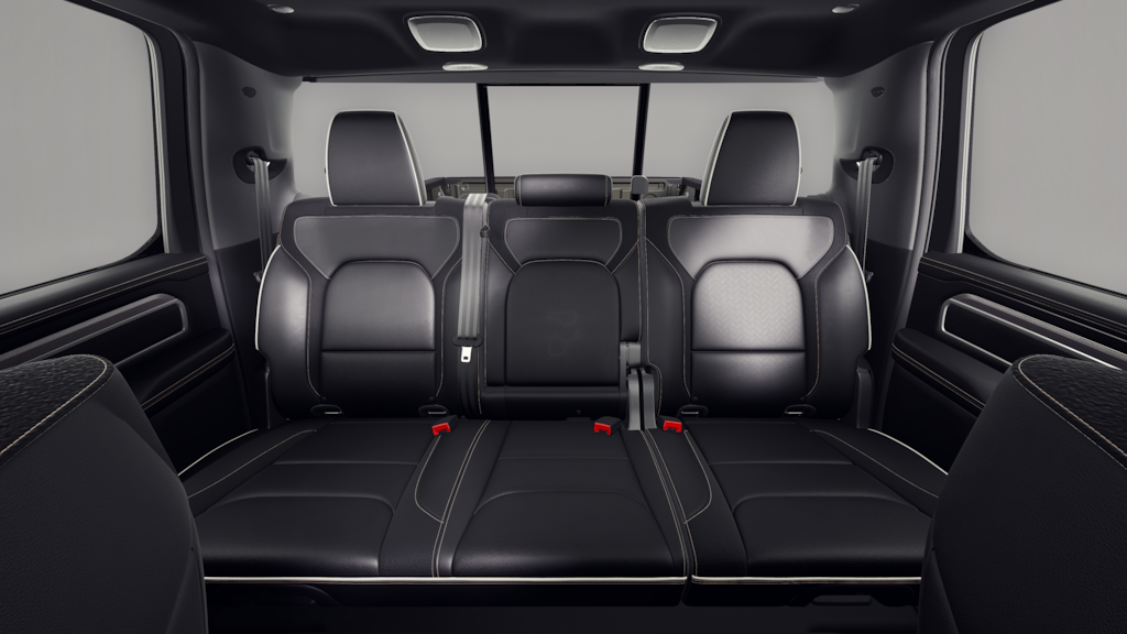 New 2027 Ram 1500 Laramie Pickup
