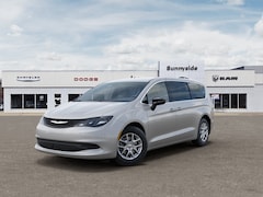 2026 Chrysler Voyager LX Minivan