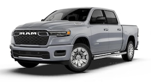 2027 Ram 1500 BIG HORN CREW CAB 4X4 5'7 BOX Pickup