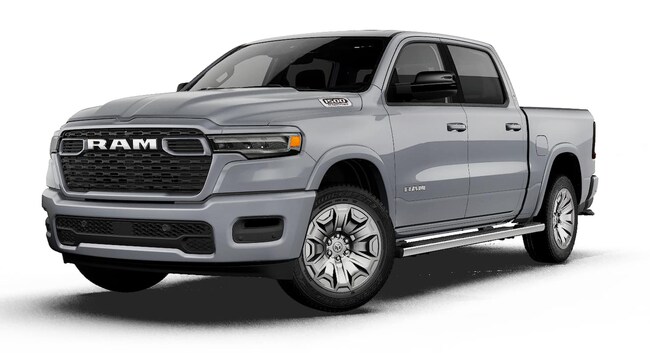 2027 Ram 1500 BIG HORN CREW CAB 4X4 5'7 BOX Pickup