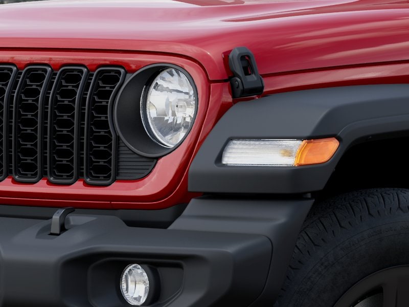 2025 Jeep Wrangler 4-Door Sport - Photo 26