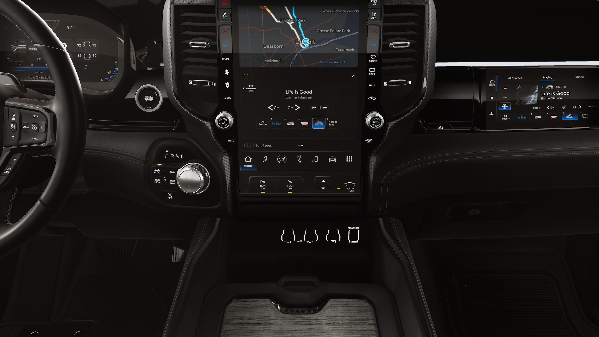 2026 RAM 1500 Limited - Photo 42