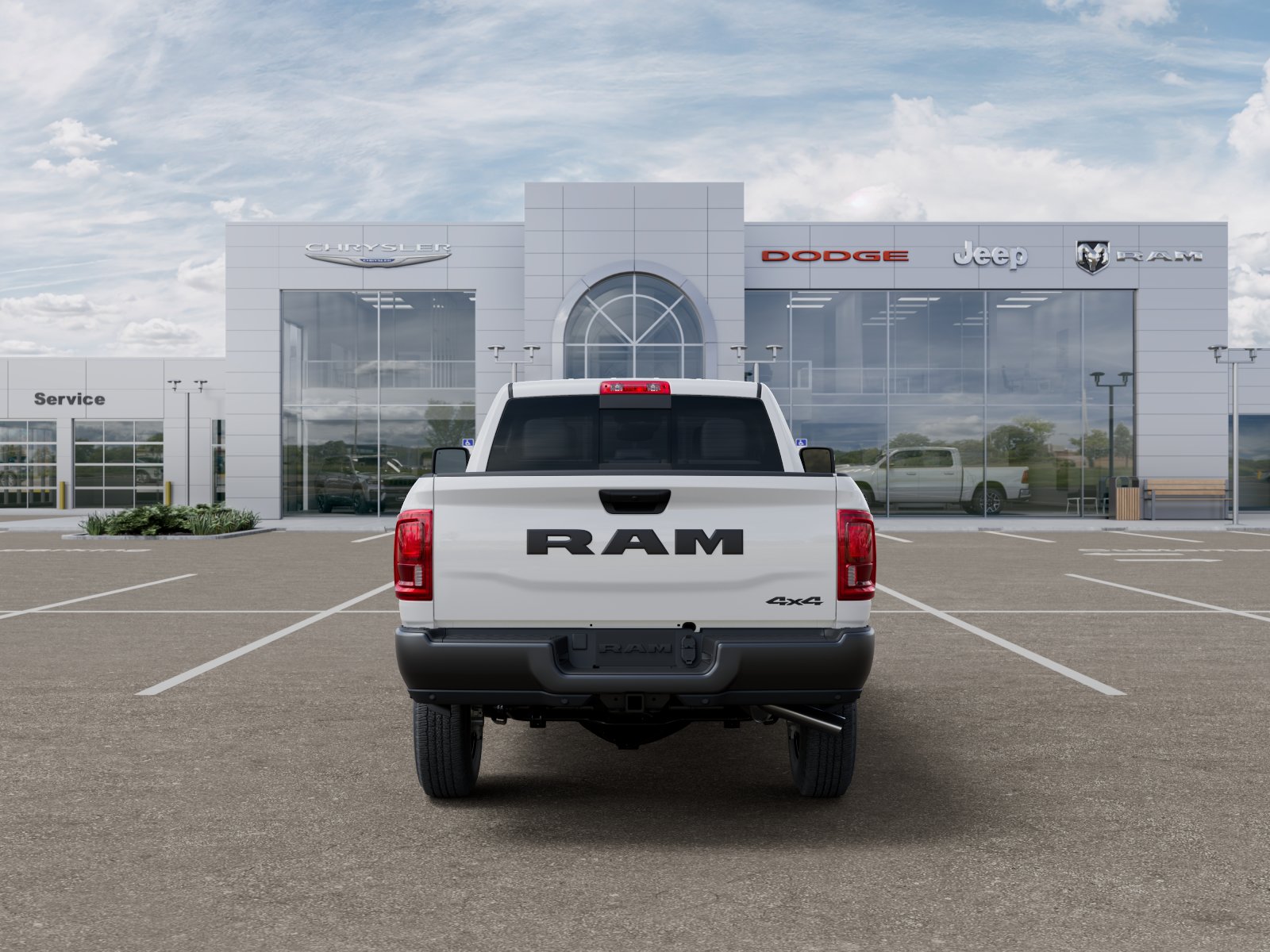 2026 RAM 2500 Tradesman - Photo 33
