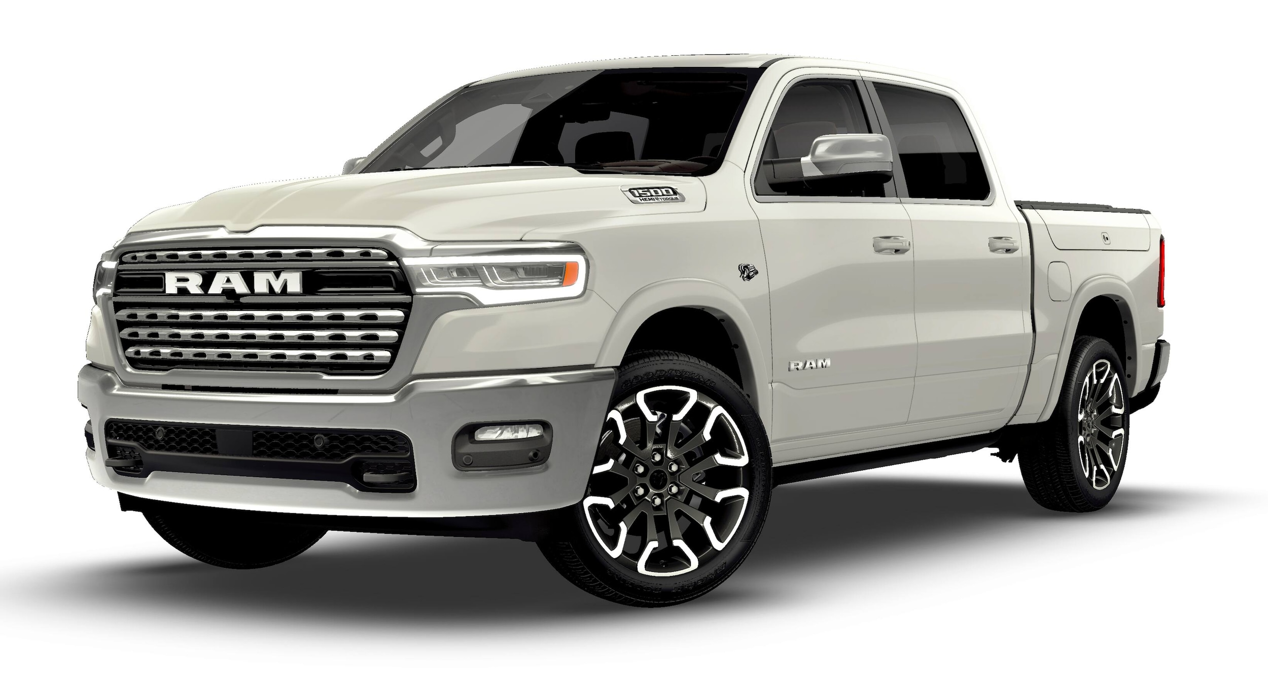 2026 RAM 1500 Limited Longhorn 4x4 Crew Cab 5'7's photo