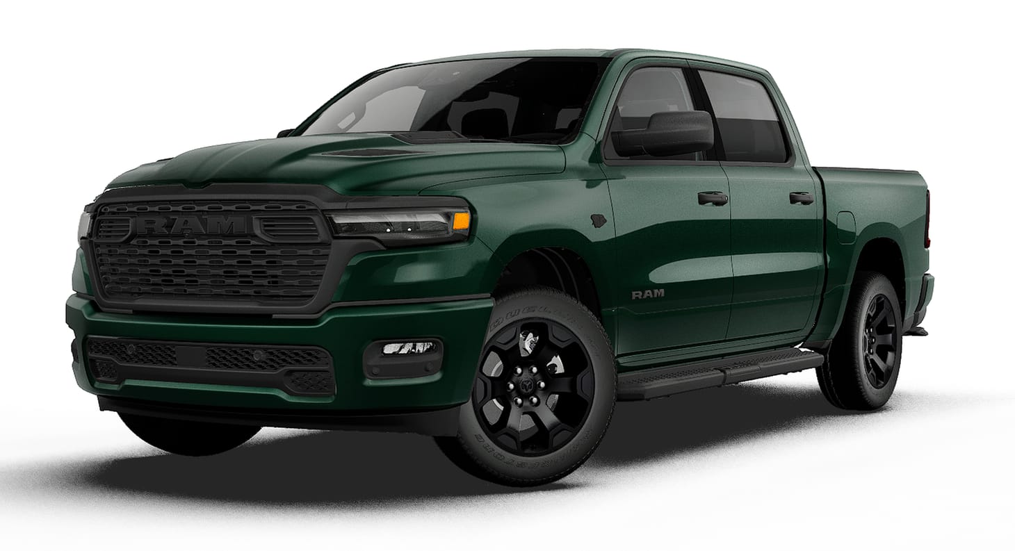 2027 RAM 1500 Pickup Express