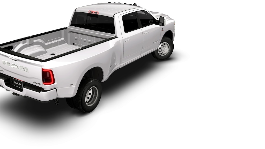 New 2026 Ram 3500 LARAMIE CREW CAB 4X4 8' BOX Crew Cab
