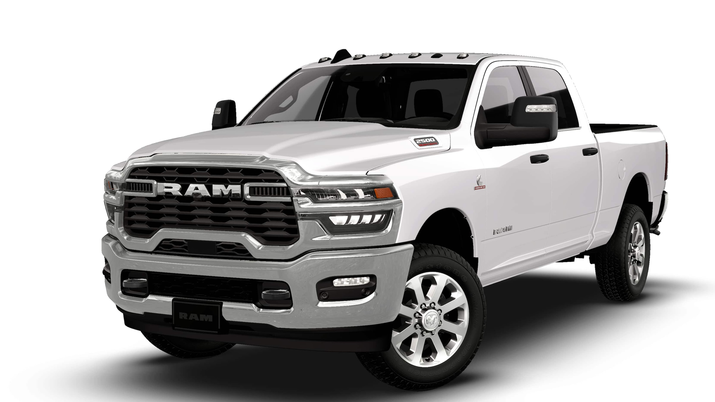 2026 RAM 2500 Big Horn 4X4 Crew Cab SWB's photo