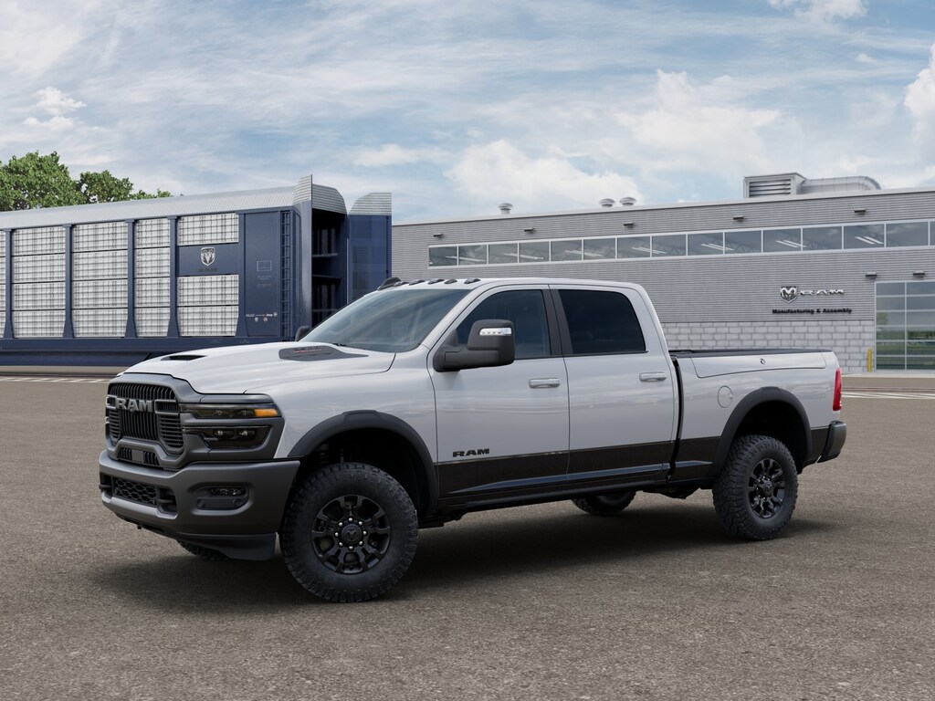 New 2026 Ram 2500 Rebel Truck Crew Cab
