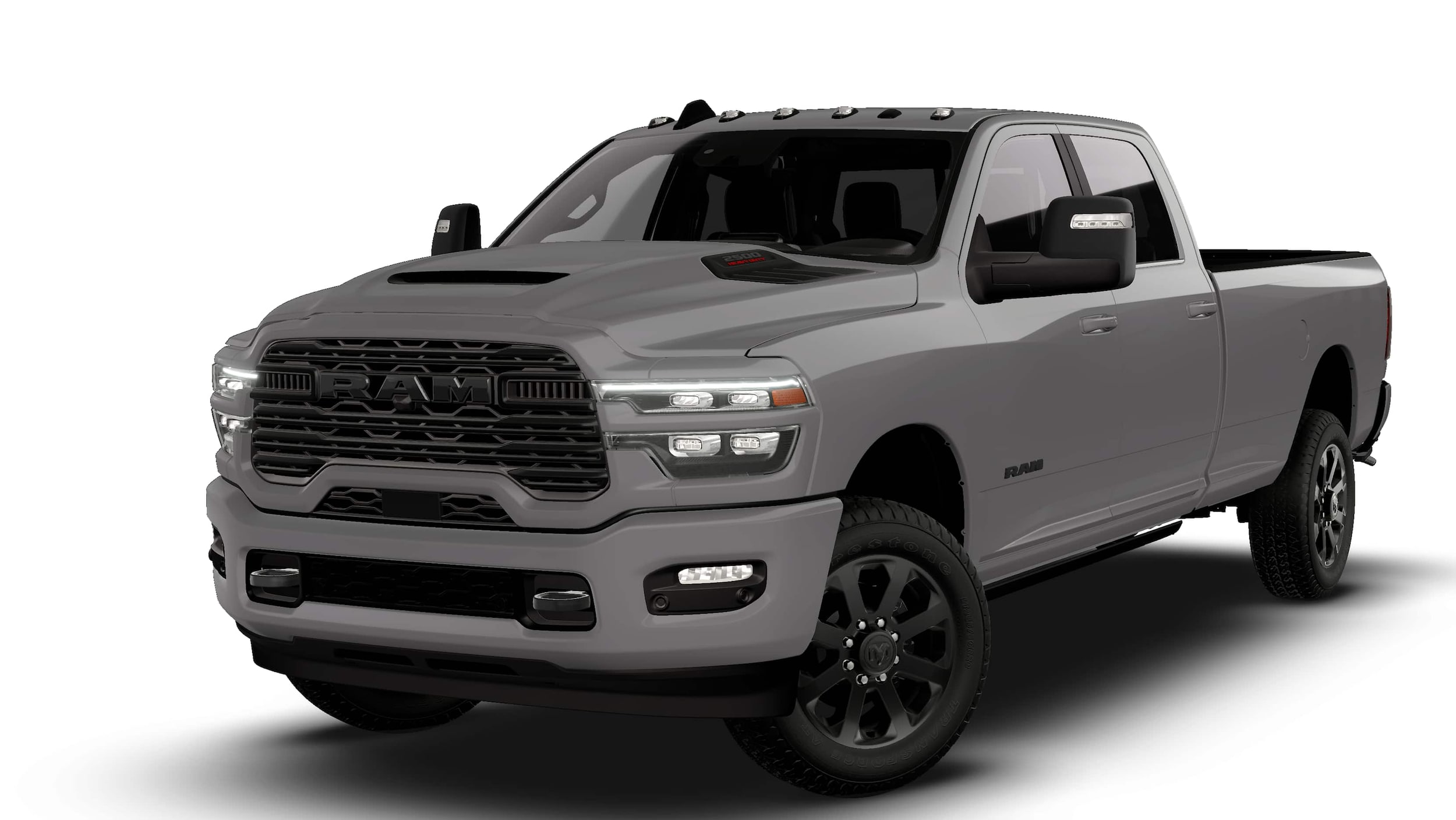 2026 RAM 2500 Laramie 4X4 Crew Cab LWB's photo