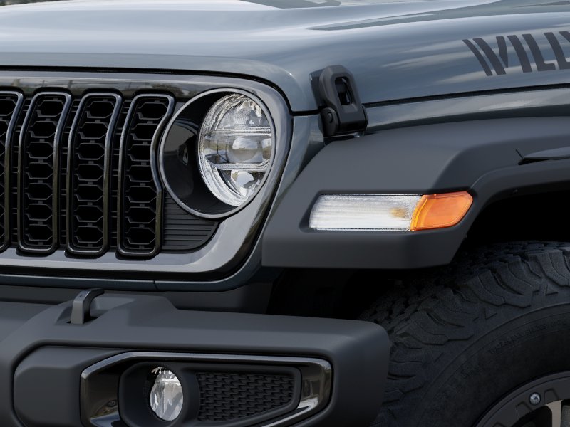 2026 Jeep Wrangler 4-Door Willys - Photo 42