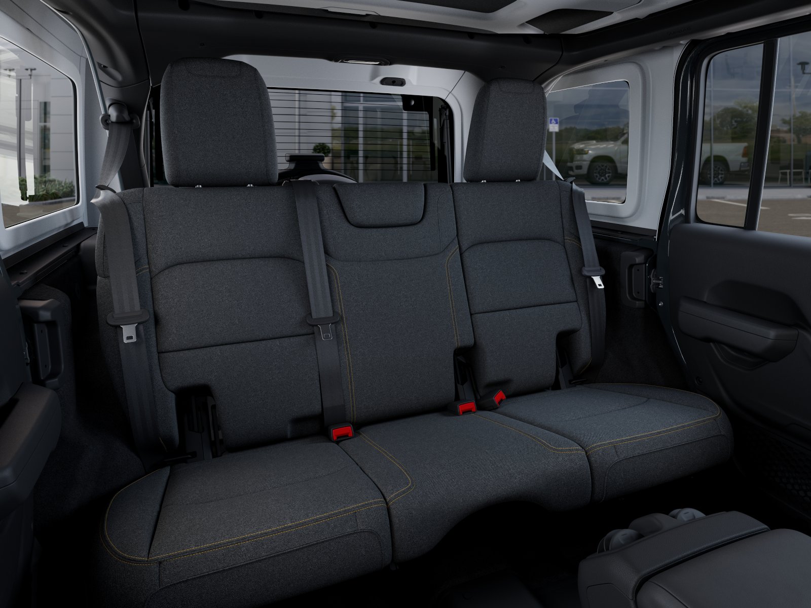 2025 Jeep Wrangler 4-Door Sport S - Photo 41