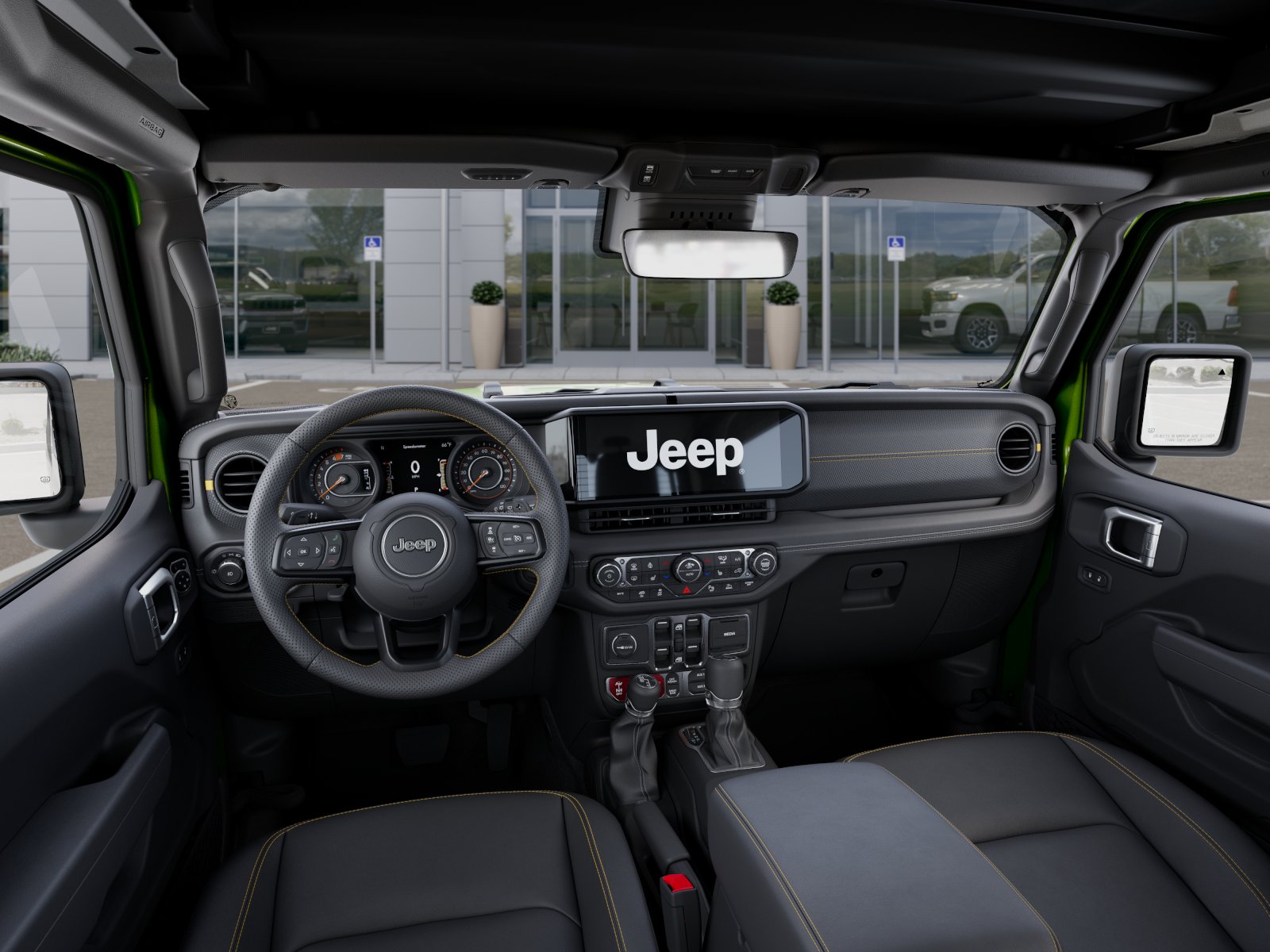 2025 Jeep Wrangler 4-Door Rubicon 392 Final Edition - Photo 37