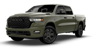 2026 Ram 1500 BIG HORN CREW CAB 4X4 5'7 BOX Pickup