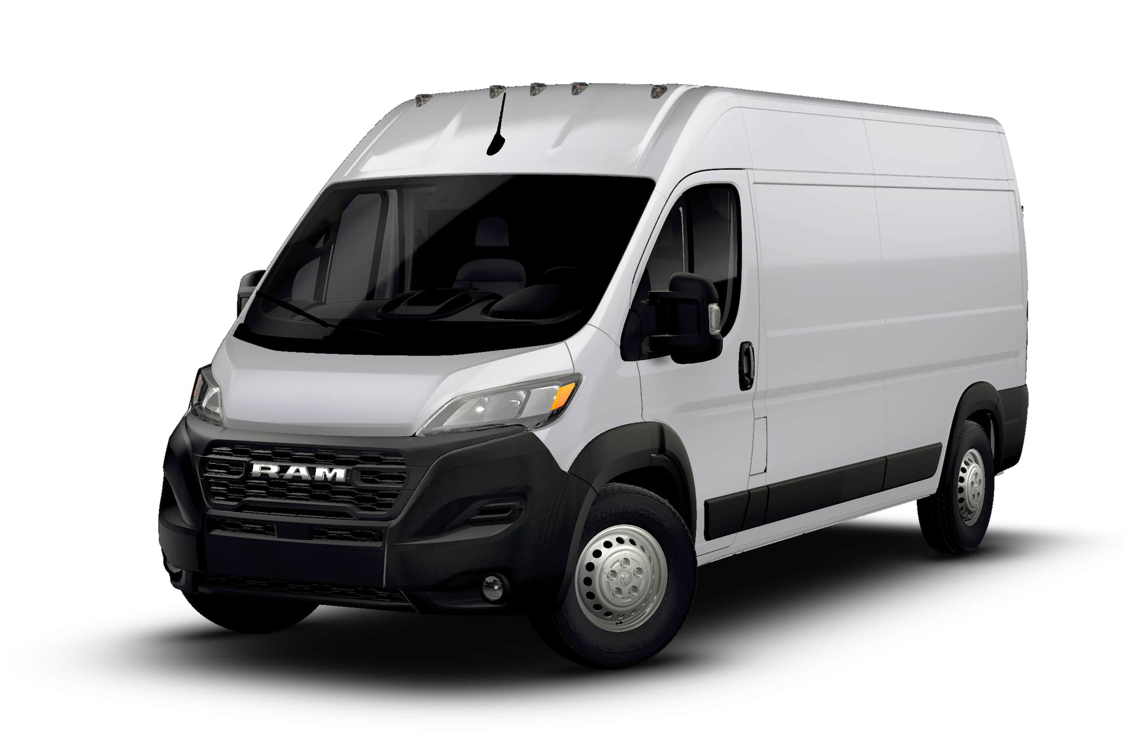 New 2026 Ram ProMaster Tradesman Cargo Van