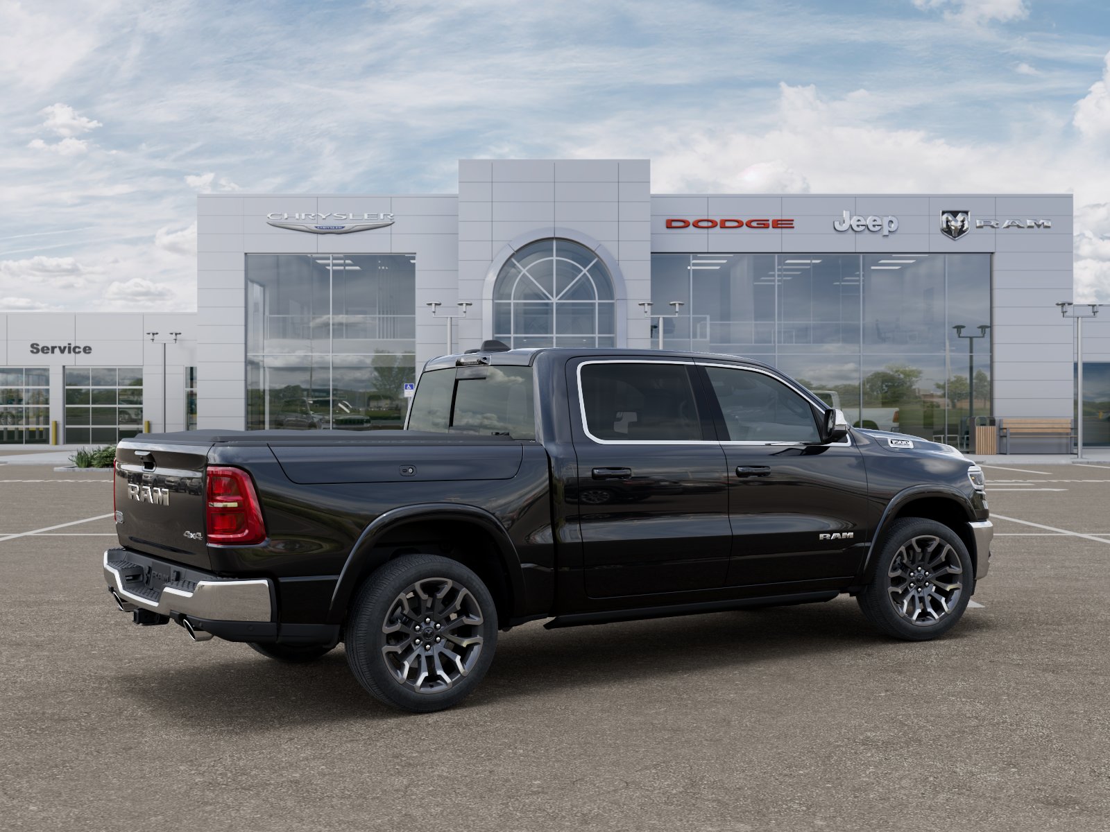 2026 RAM 1500 Limited Longhorn - Photo 30