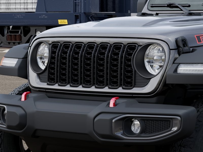 2027 Jeep Wrangler 4-Door Rubicon - Photo 7