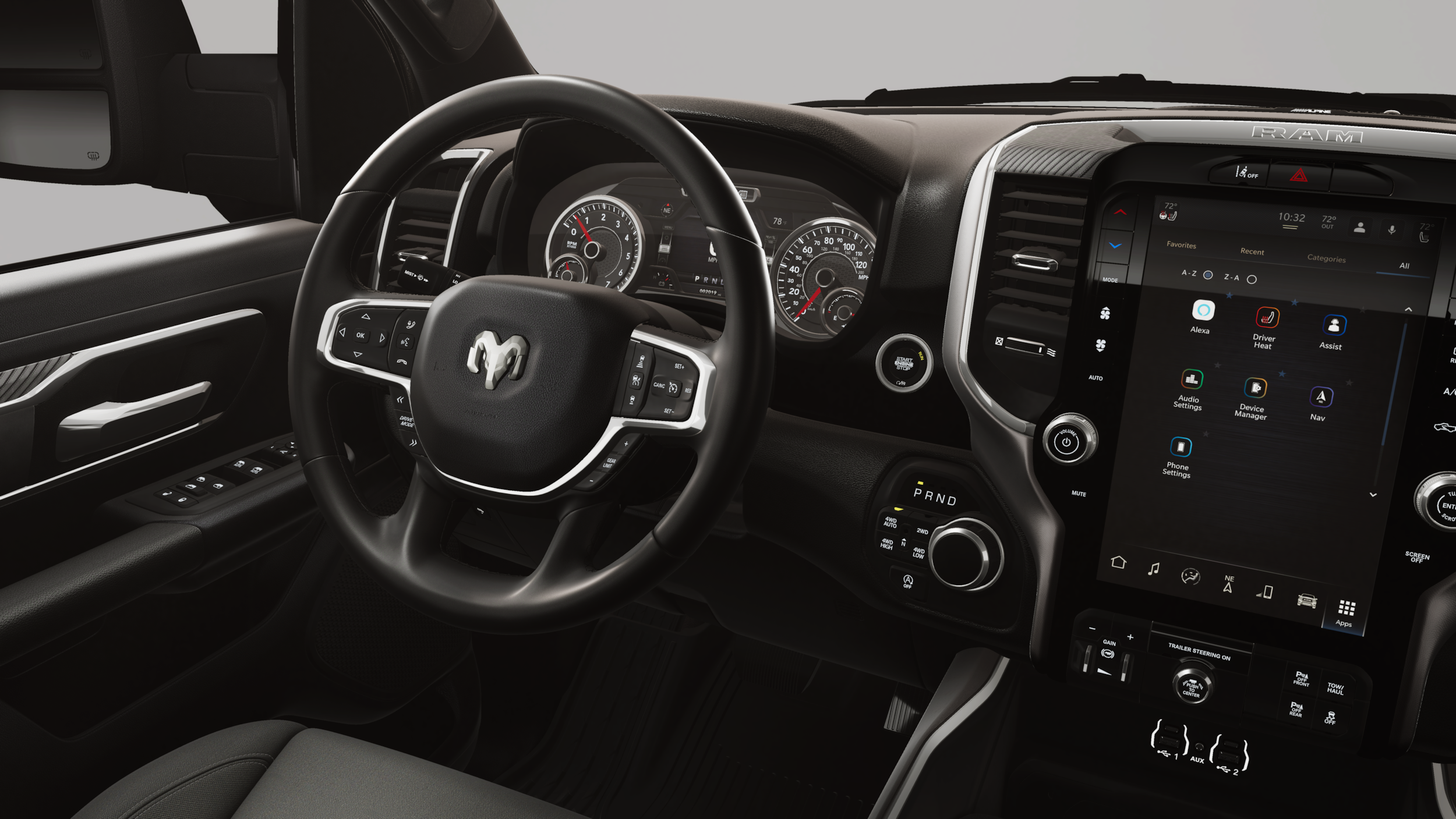 2026 RAM 1500 Big Horn/Lone Star - Photo 49