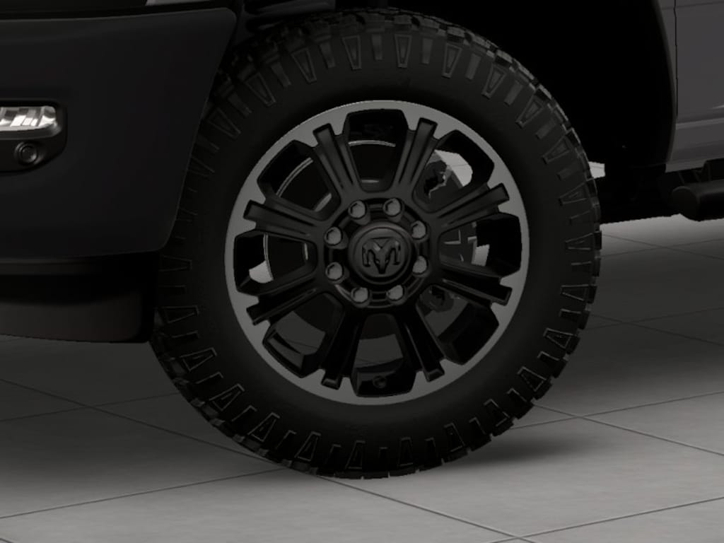 New 2026 Ram 2500 WARLOCK CREW CAB 4X4 6'4 BOX Pickup