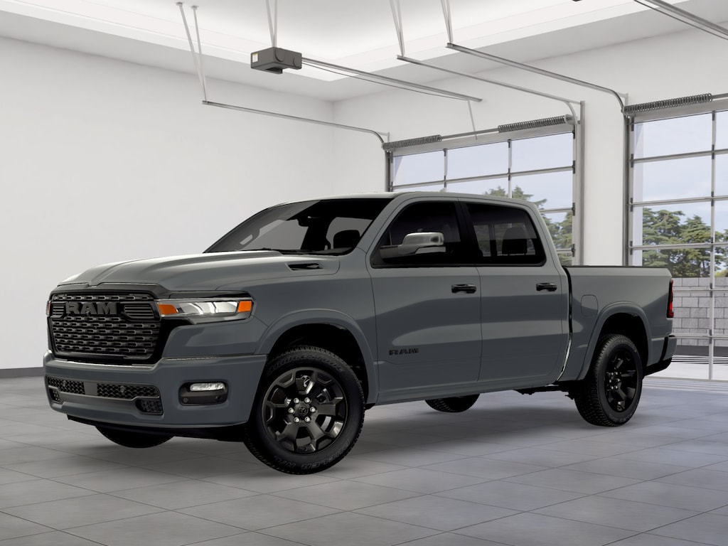 New 2026 Ram 1500 Big Horn Pickup