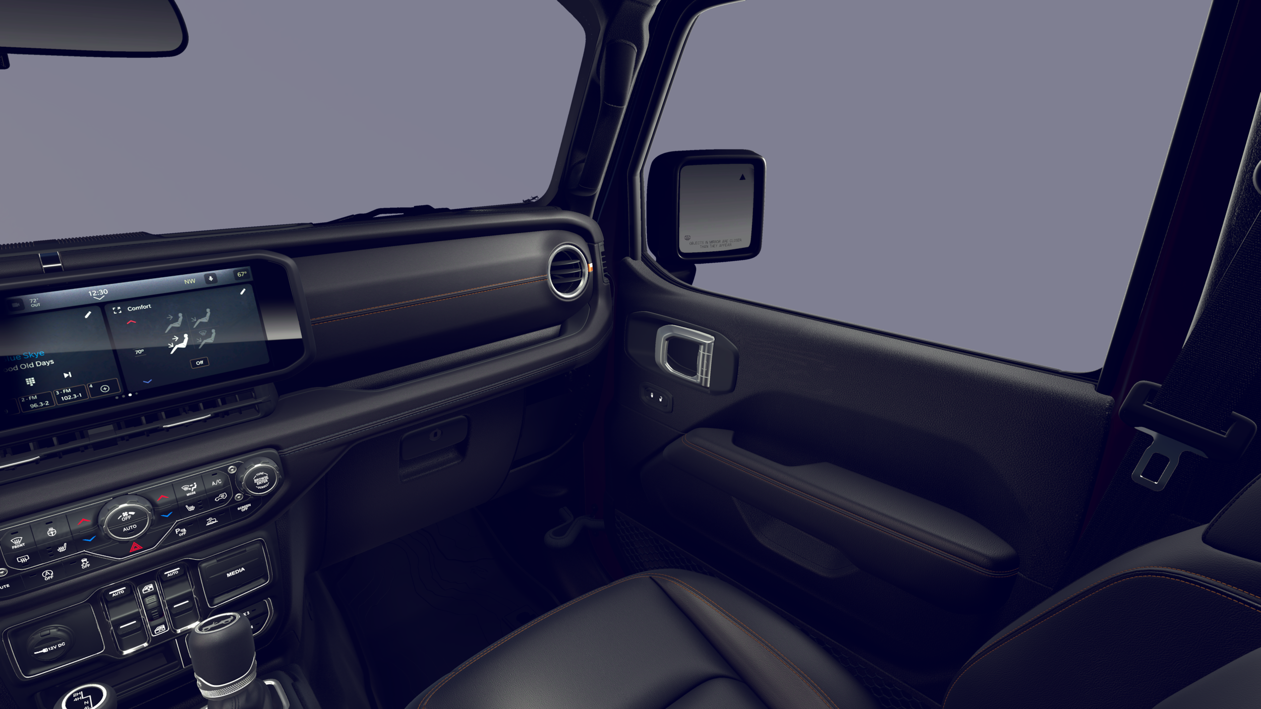 2026 Jeep Wrangler 4-Door Sahara - Photo 42