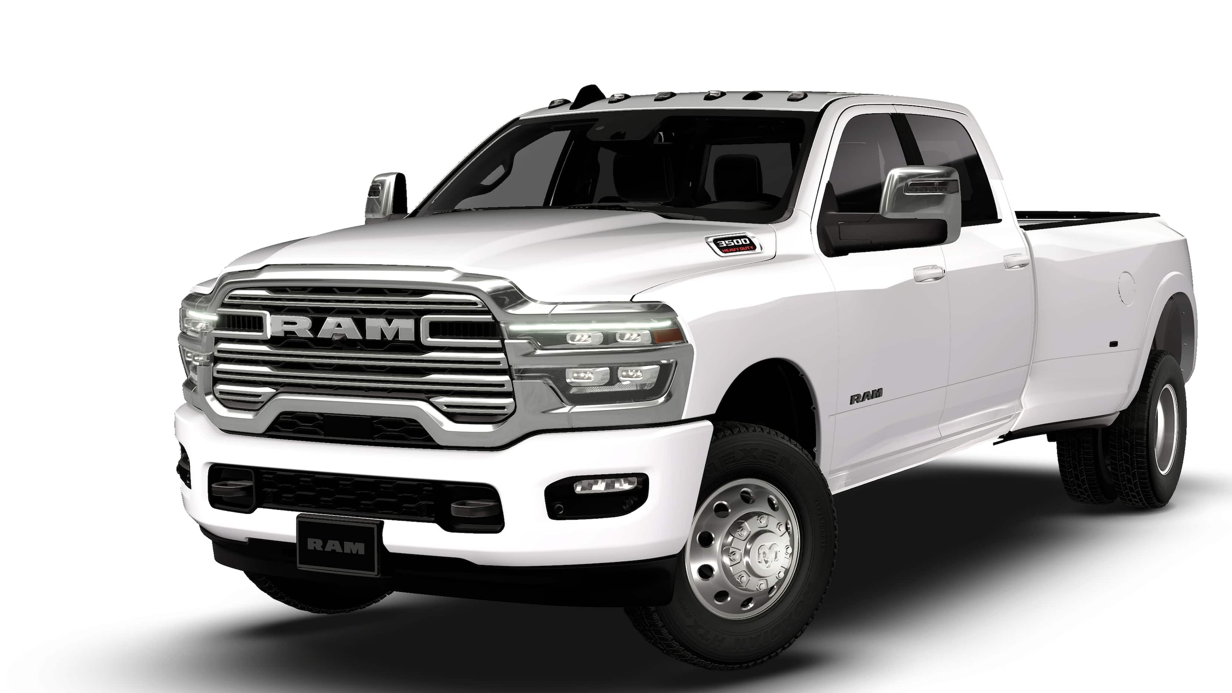 2026 RAM 3500 Laramie 4X4 Crew Cab LWB's photo