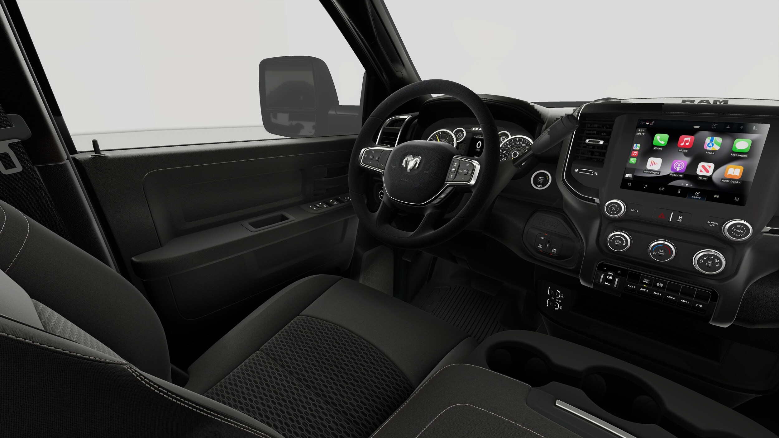 2025 RAM 3500 Chassis Tradesman - Photo 8
