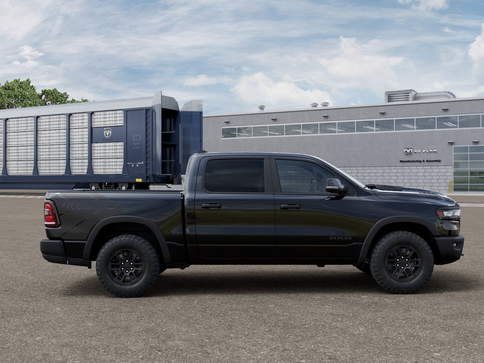 2026 RAM 1500 Rebel - Photo 34