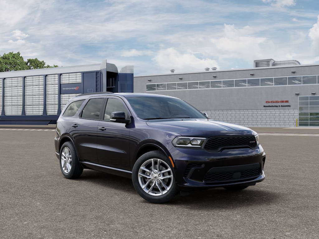 New 2026 Dodge Durango GT PLUS AWD Sport Utility