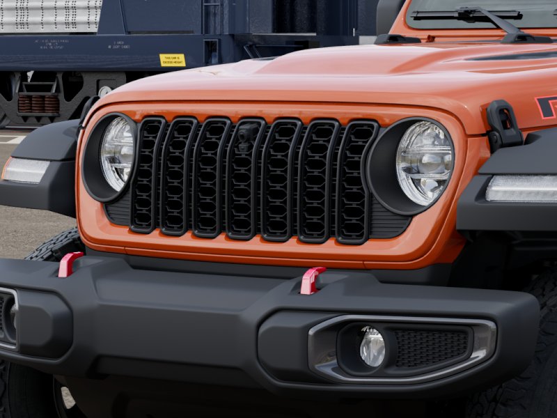 2025 Jeep Wrangler 4-Door Rubicon - Photo 41
