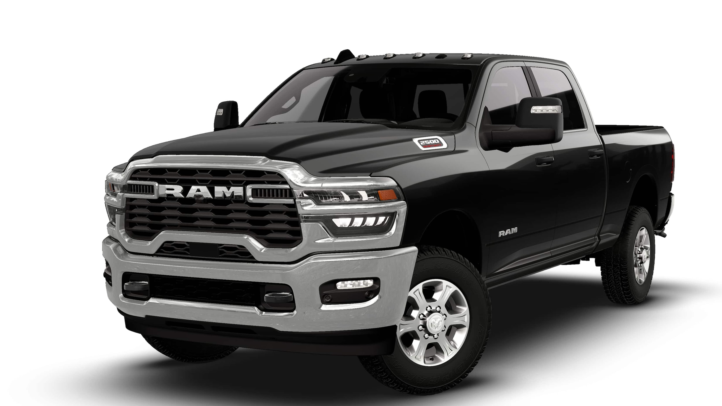 2026 RAM 2500 Big Horn 4X4 Crew Cab SWB's photo