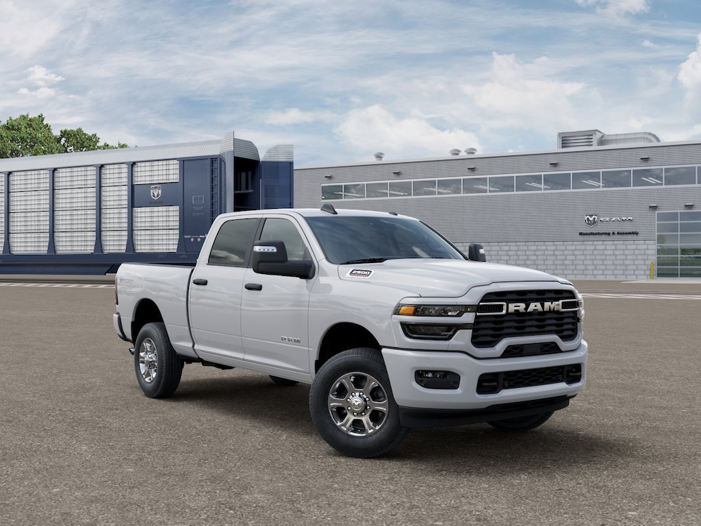 New 2026 Ram 2500 Big Horn Truck