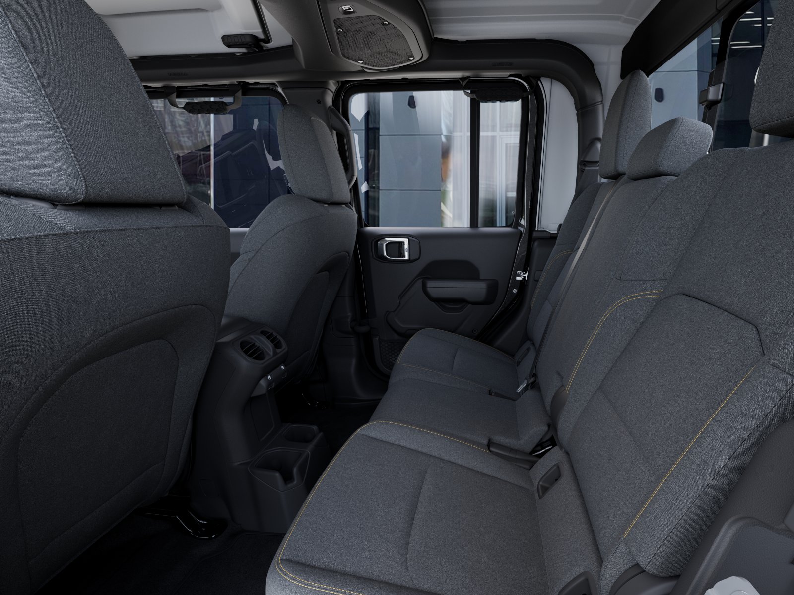 2025 Jeep Gladiator Sport S - Photo 23