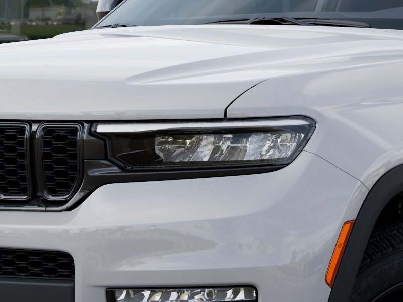 2025 Jeep Grand Cherokee L Limited - Photo 27