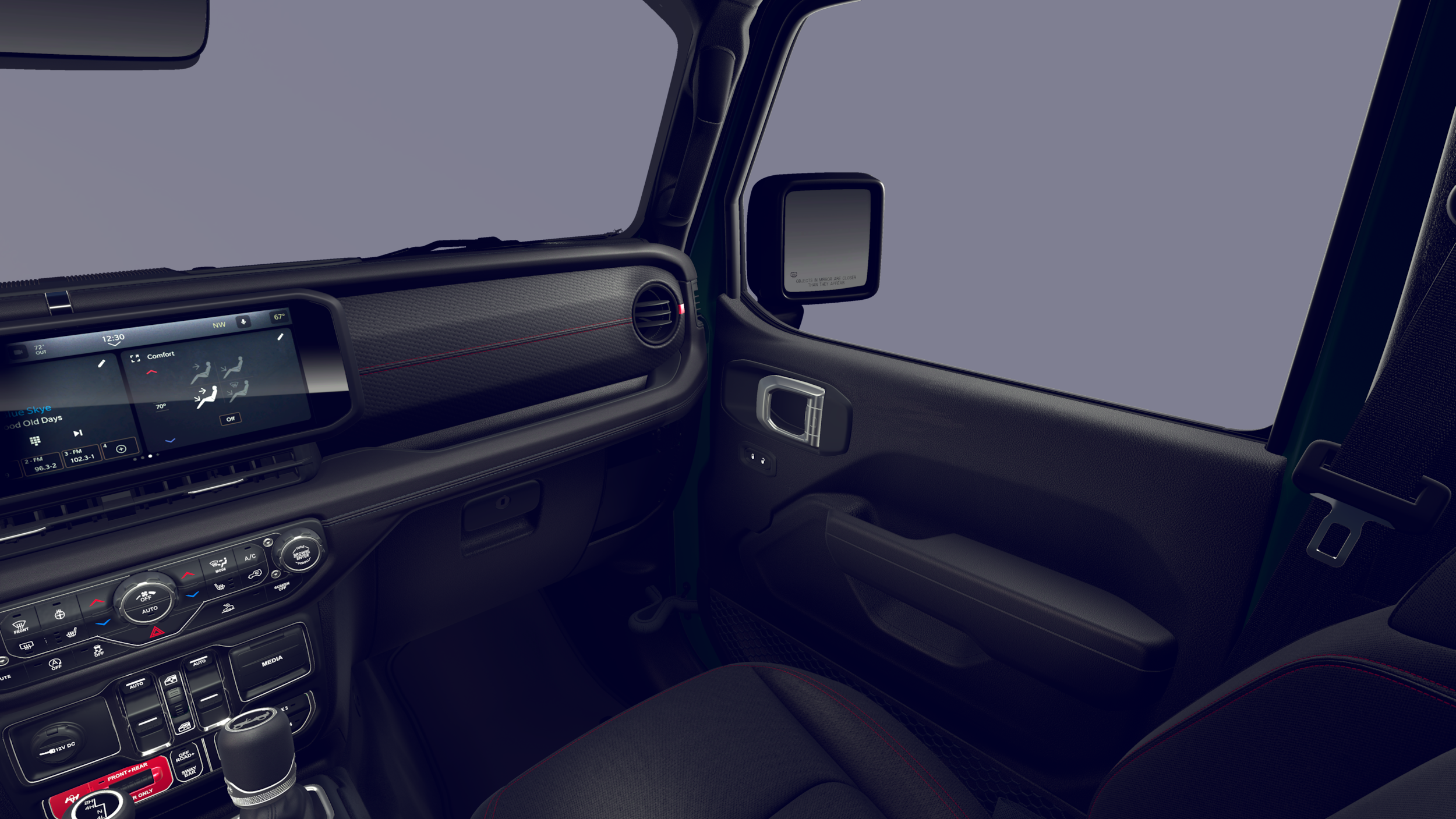 2026 Jeep Wrangler 4-Door Rubicon - Photo 32