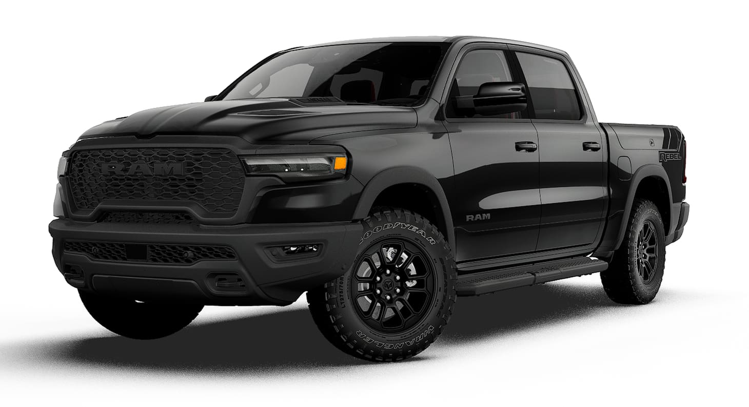  Ram 1500