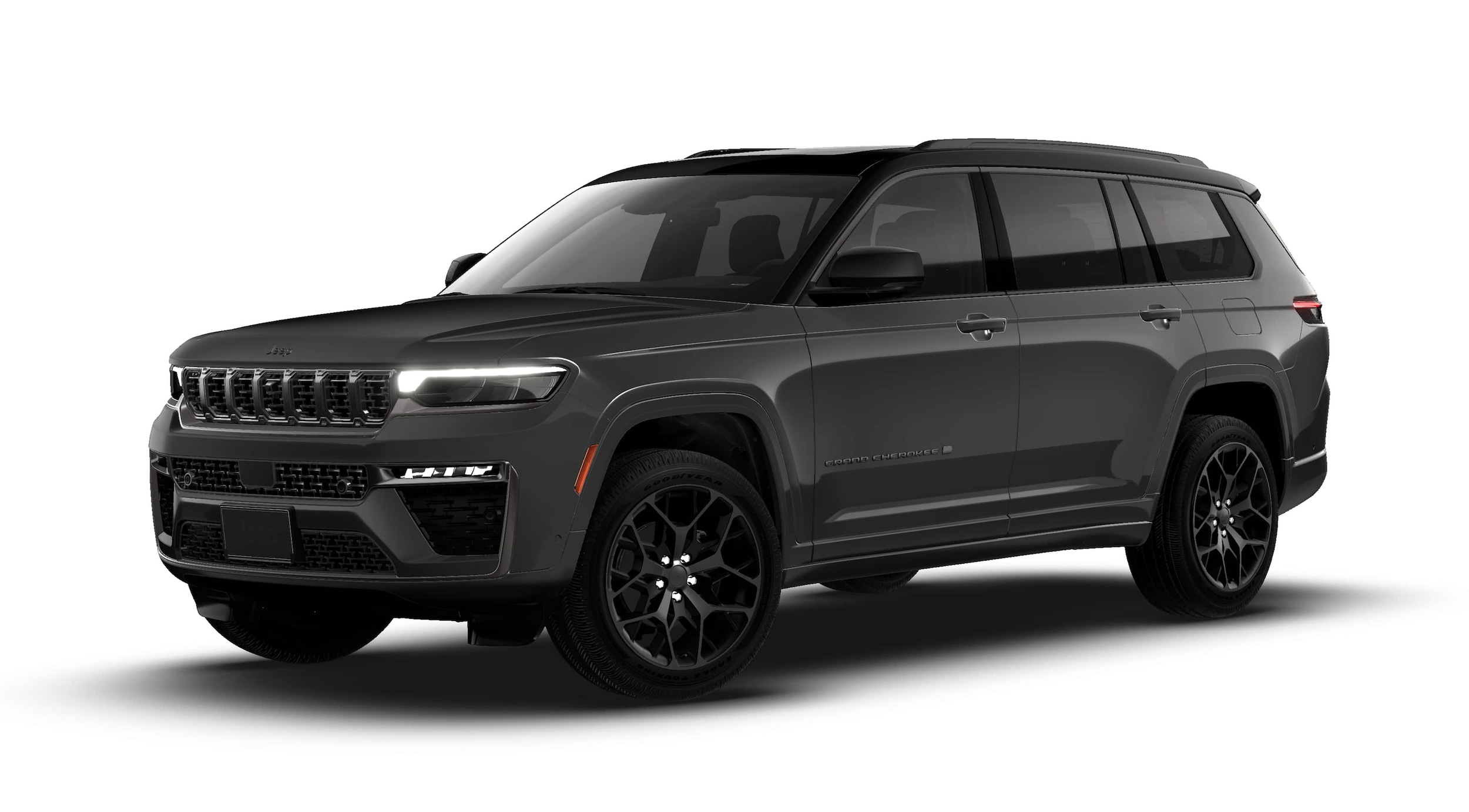 2026 Jeep Grand Cherokee L Summit 4x4's photo
