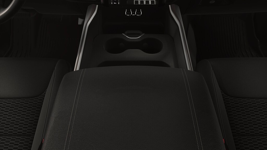 New 2026 Ram 1500 Big Horn/Lone Star Pickup