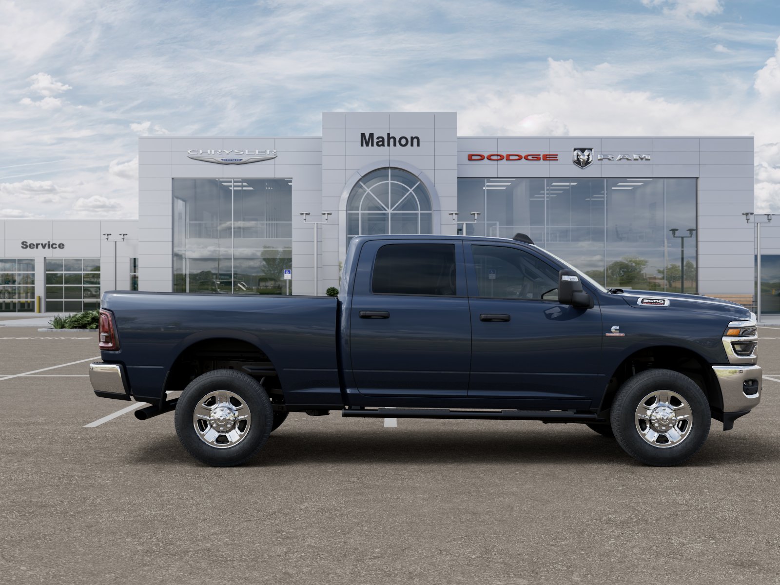2026 RAM 2500 Tradesman - Photo 45