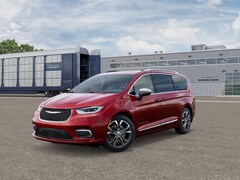 2026 Chrysler Pacifica PINNACLE AWD Passenger Van
