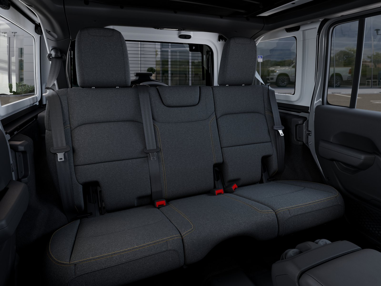 2025 Jeep Wrangler 4-Door Sport S - Photo 61