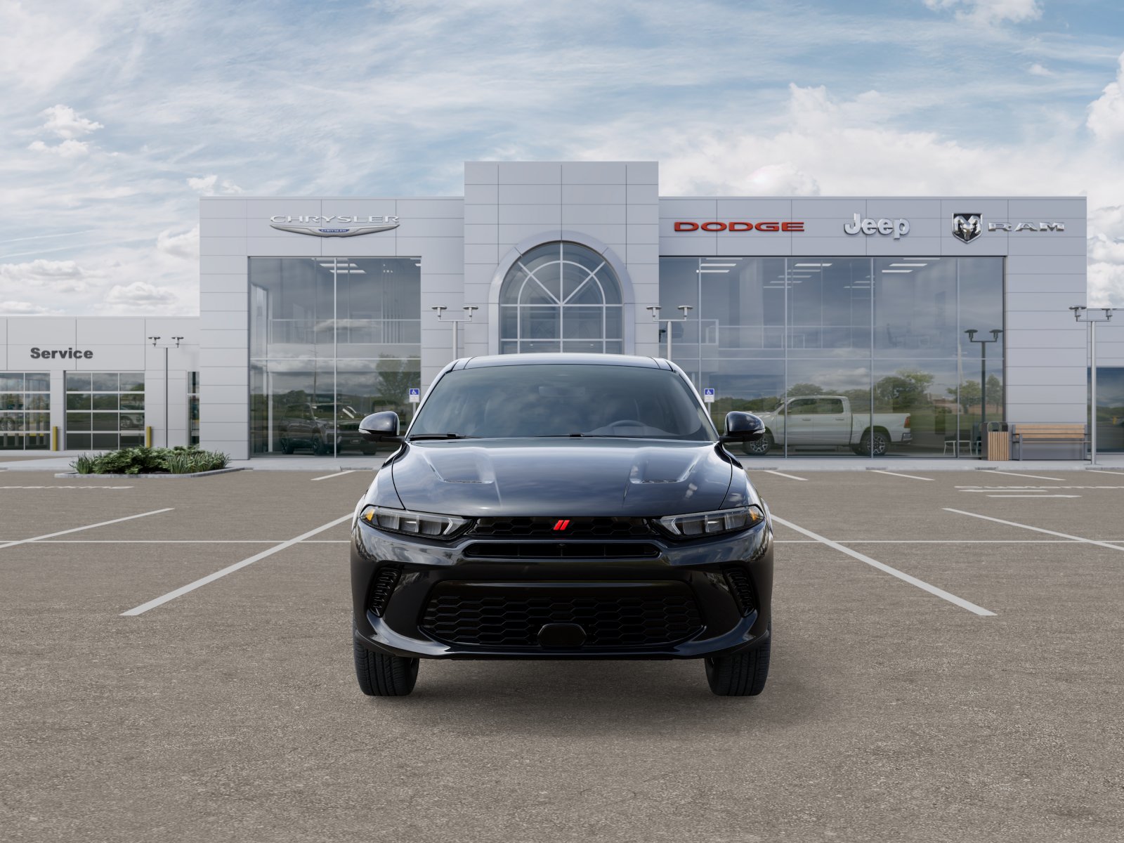 2025 Dodge Hornet R/T Plus - Photo 35