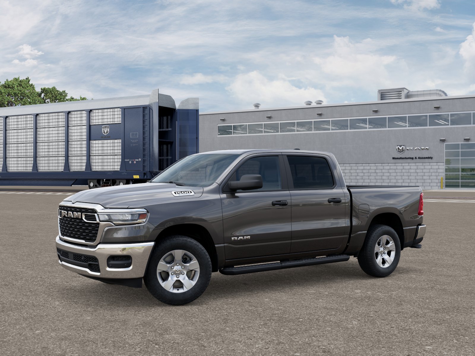 2025 Ram 1500 Pickup 