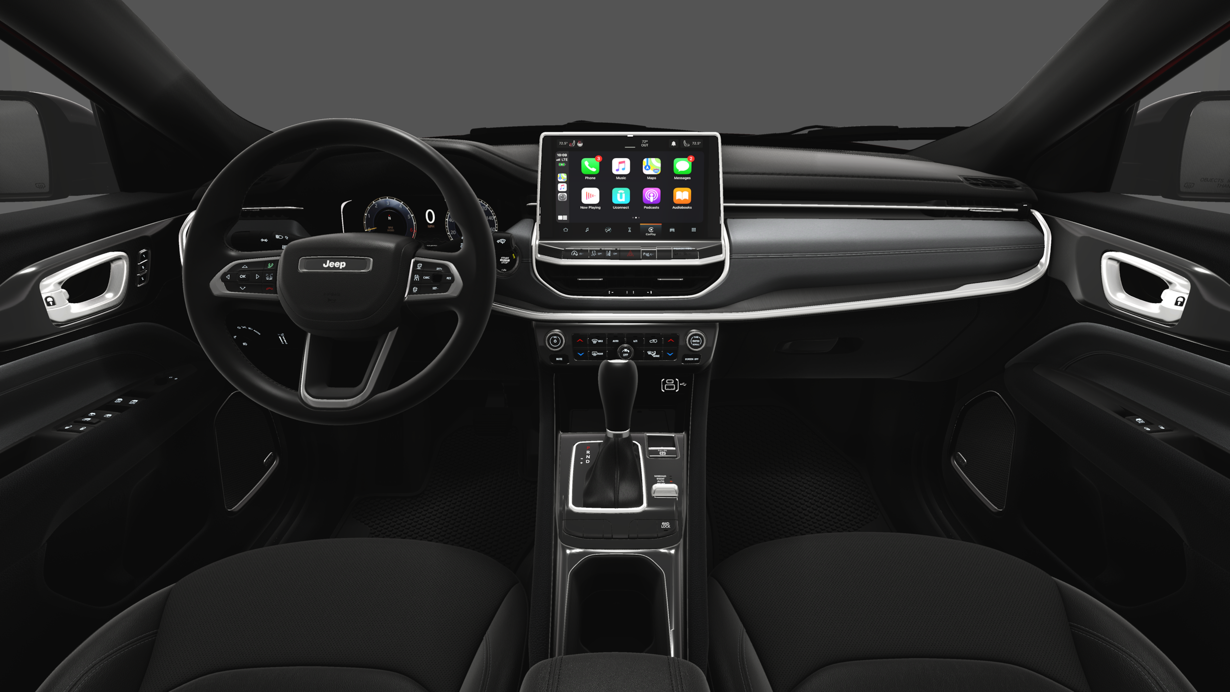 2025 Jeep Compass Limited - Photo 18