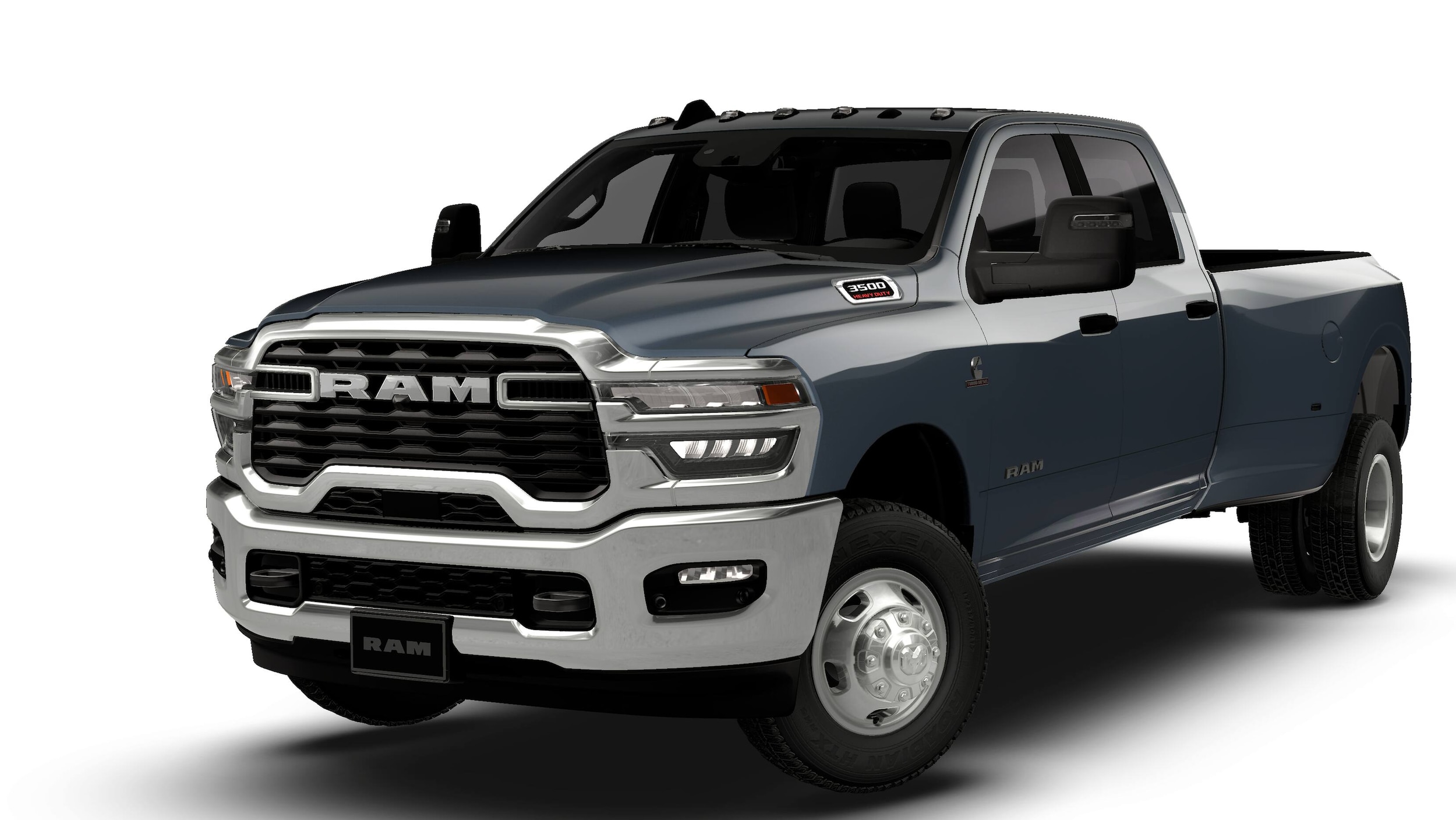 2027 RAM 3500 Pickup