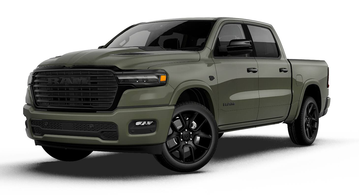  Ram 1500
