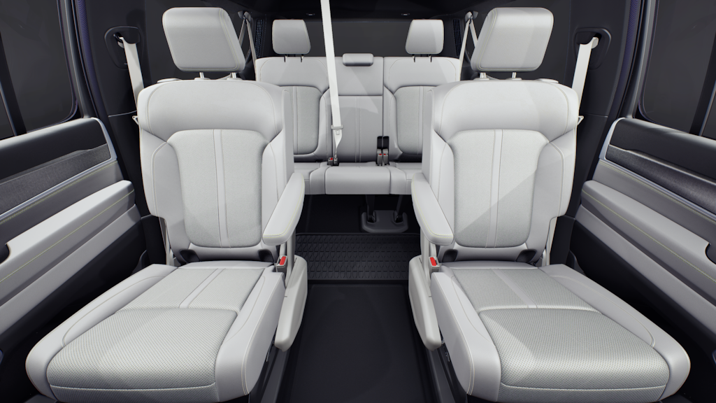 New 2027 Jeep Grand Wagoneer LONG WHEELBASE LIMITED ALTITUDE 4X4 Sport Utility
