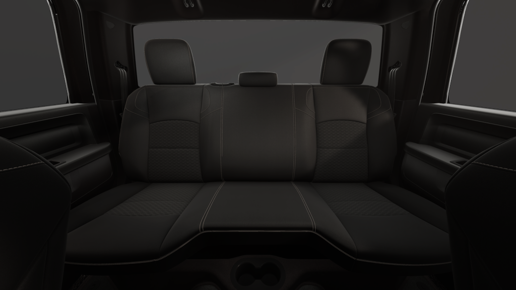 New 2026 Ram 2500 Tradesman Pickup