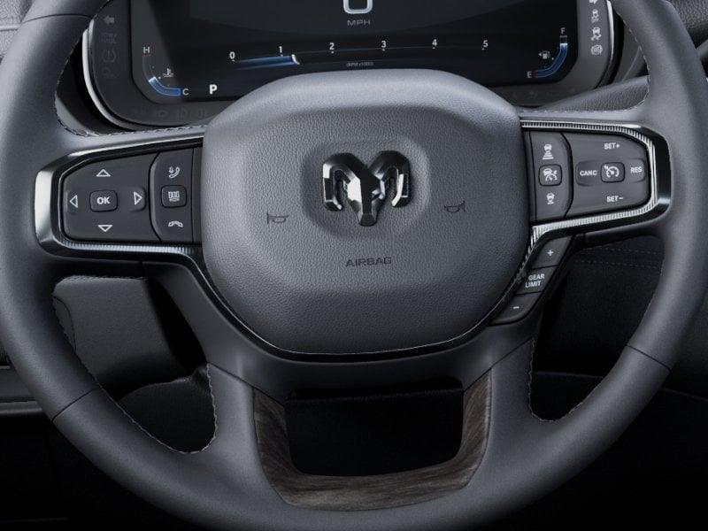 2026 RAM 2500 Limited - Photo 41